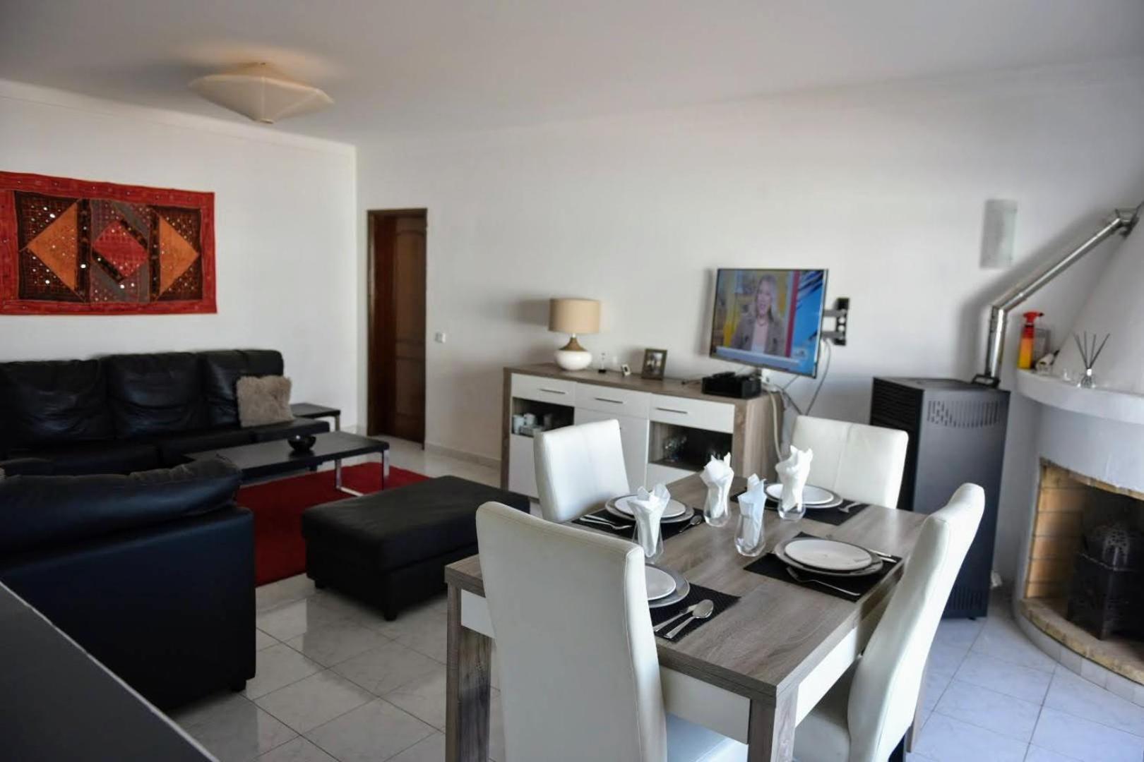 Casa Franki - Stylish&large beach apartment in Algarve Carvoeiro  Bagian luar foto
