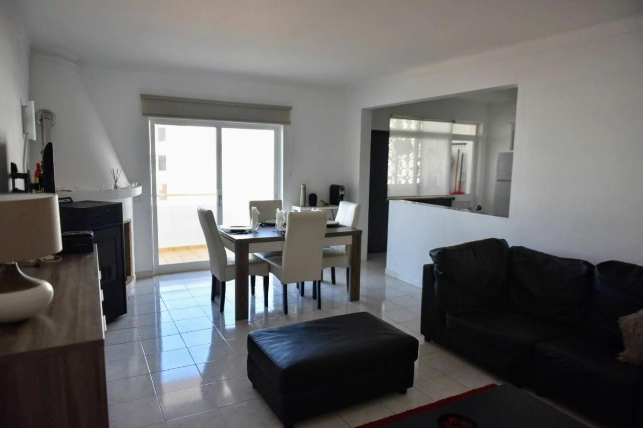 Casa Franki - Stylish&large beach apartment in Algarve Carvoeiro  Bagian luar foto