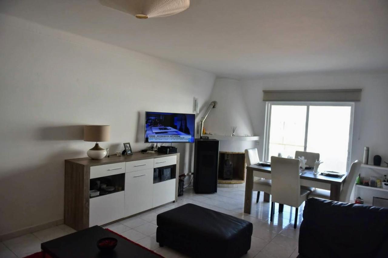 Casa Franki - Stylish&large beach apartment in Algarve Carvoeiro  Bagian luar foto