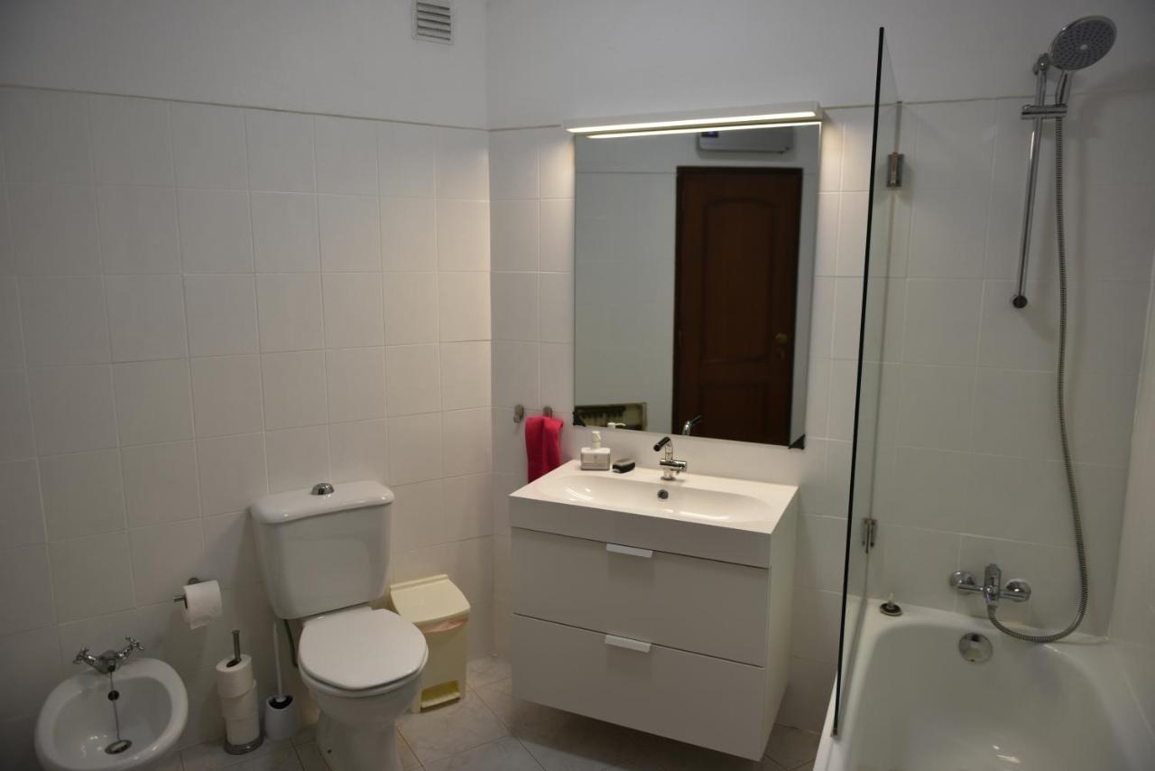 Casa Franki - Stylish&large beach apartment in Algarve Carvoeiro  Bagian luar foto