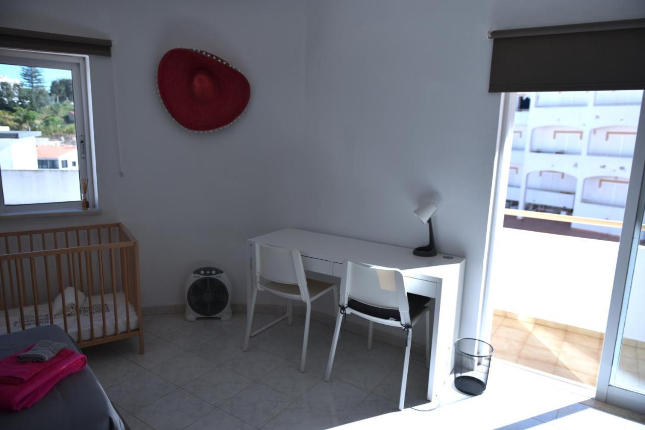 Casa Franki - Stylish&large beach apartment in Algarve Carvoeiro  Bagian luar foto