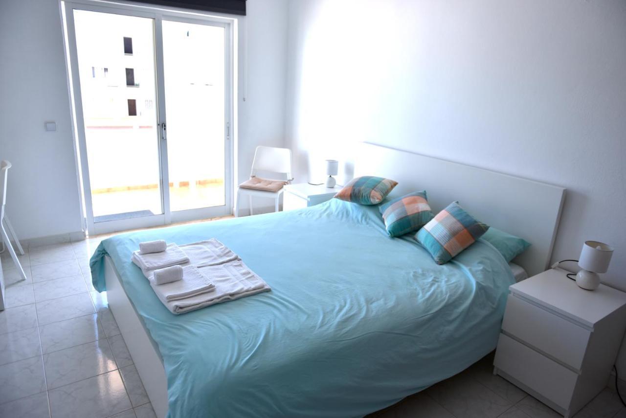 Casa Franki - Stylish&large beach apartment in Algarve Carvoeiro  Bagian luar foto