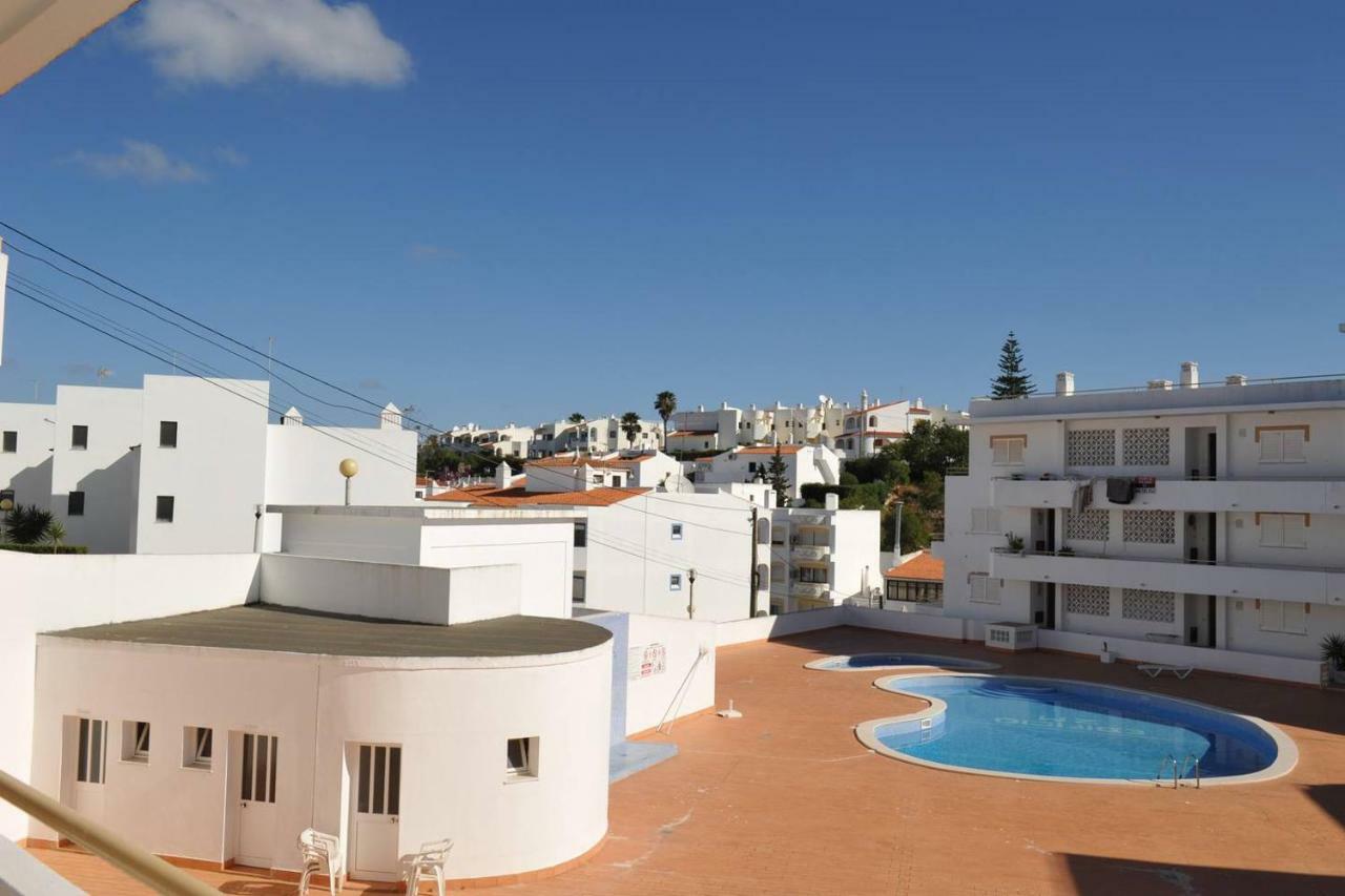 Casa Franki - Stylish&large beach apartment in Algarve Carvoeiro  Bagian luar foto