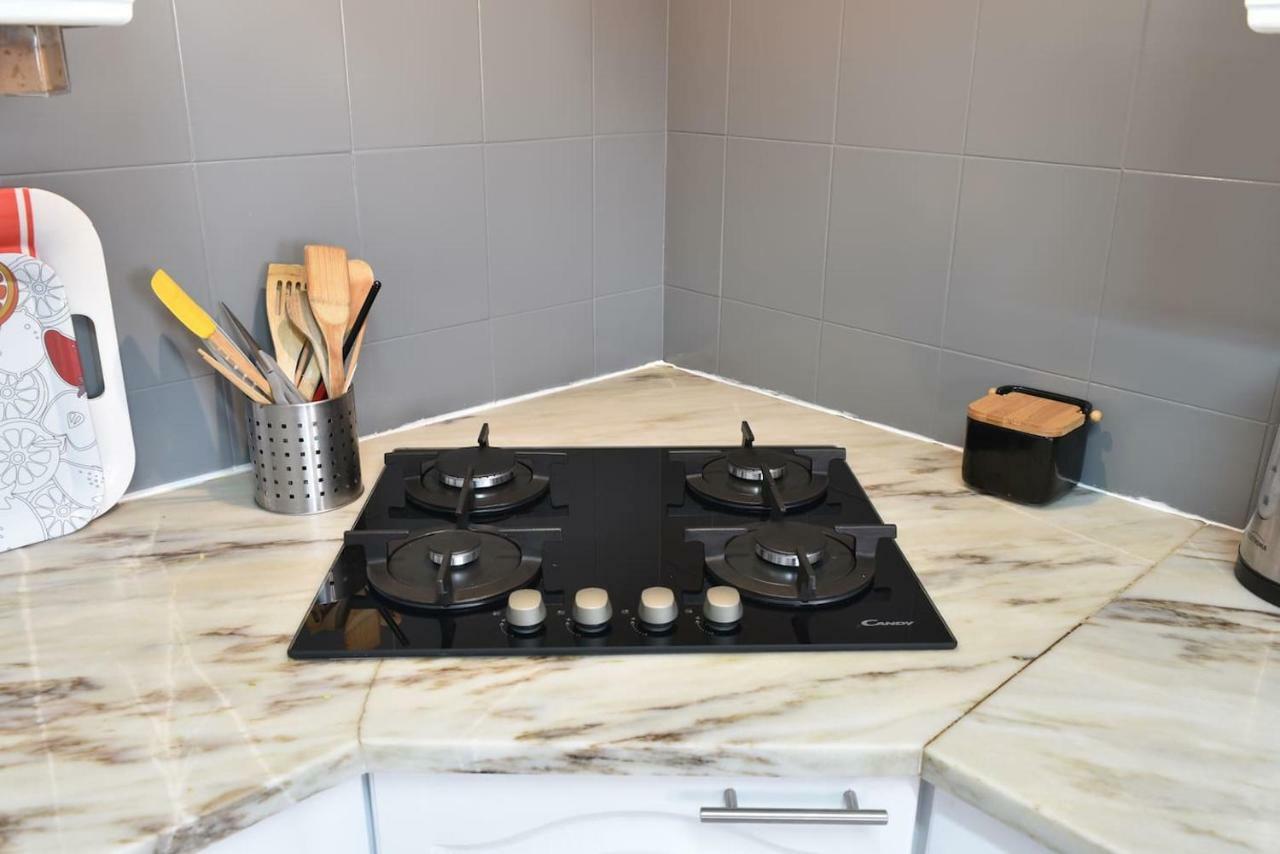 Casa Franki - Stylish&large beach apartment in Algarve Carvoeiro  Bagian luar foto